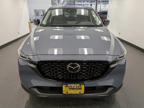 2023 Mazda CX-5 2.5 S Carbon Edition