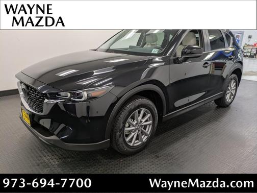 2022 Mazda CX-5 2.5 S Preferred Package
