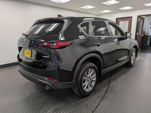2023 Mazda CX-5 2.5 S Select Package