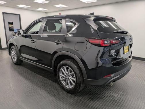 2023 Mazda CX-5 2.5 S Select Package