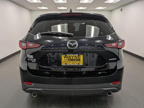 2023 Mazda CX-5 2.5 S Select Package