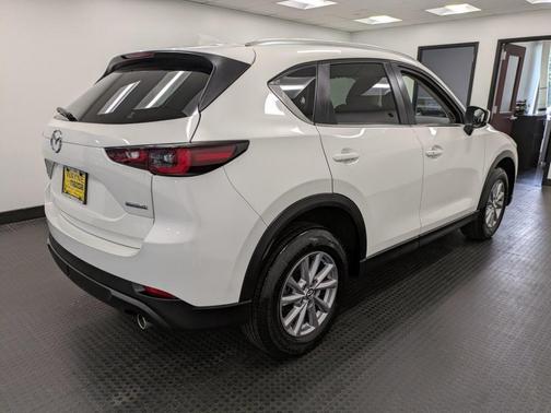 2023 Mazda CX-5 2.5 S Select Package