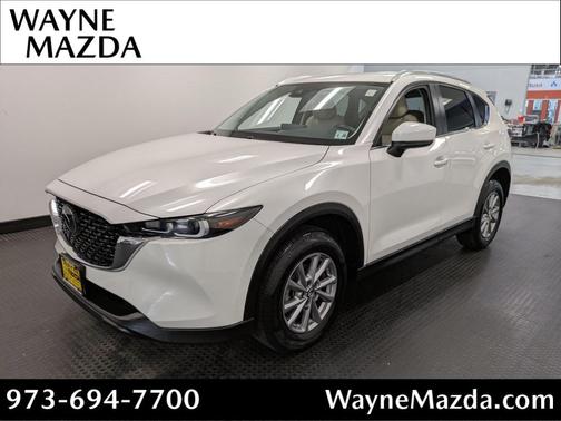 2023 Mazda CX-5 2.5 S Select Package