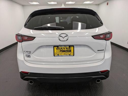 2023 Mazda CX-5 2.5 S Select Package