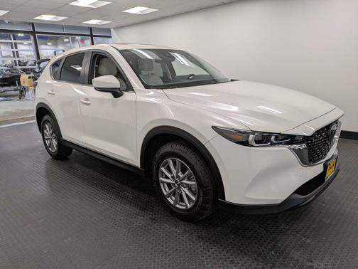 2023 Mazda CX-5 2.5 S Preferred Package