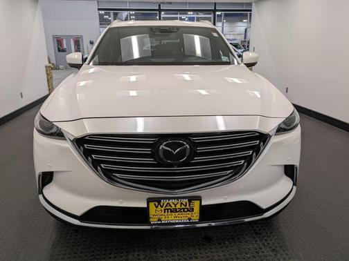 2022 Mazda CX-9 Grand Touring