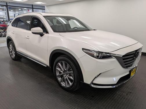 2022 Mazda CX-9 Grand Touring
