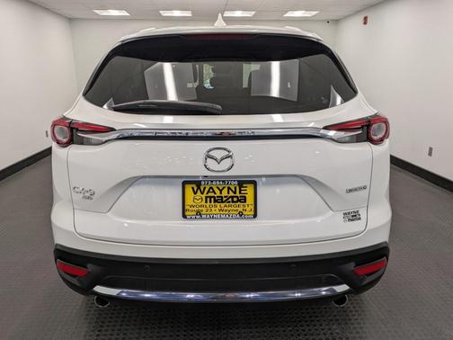 2022 Mazda CX-9 Grand Touring