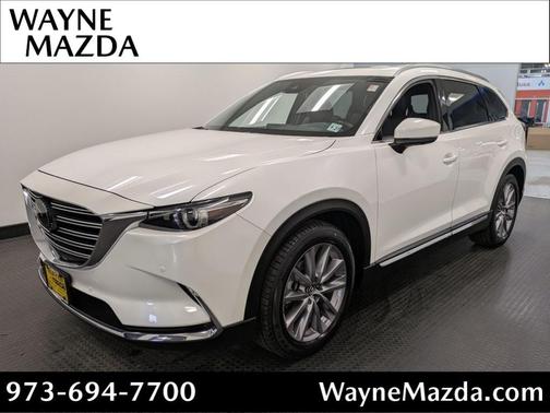 2022 Mazda CX-9 Grand Touring