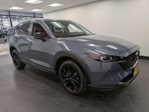 2023 Mazda CX-5 2.5 S Carbon Edition