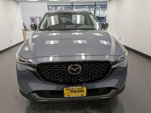 2023 Mazda CX-5 2.5 S Carbon Edition