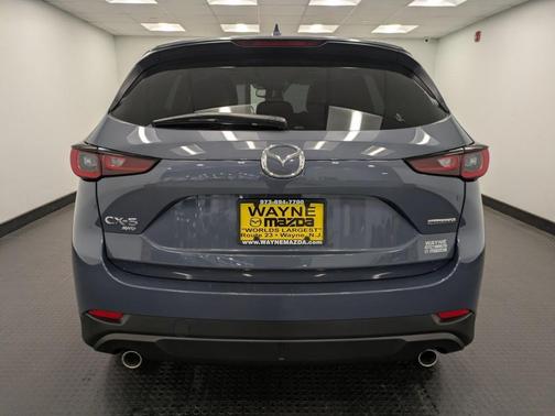 2023 Mazda CX-5 2.5 S Carbon Edition
