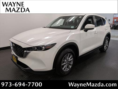 2022 Mazda CX-5 2.5 S Preferred Package