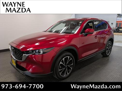 2023 Mazda CX-5 2.5 S Premium
