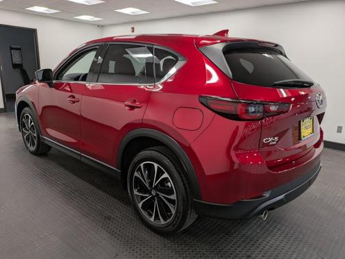 2023 Mazda CX-5 2.5 S Premium