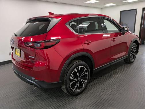 2023 Mazda CX-5 2.5 S Premium