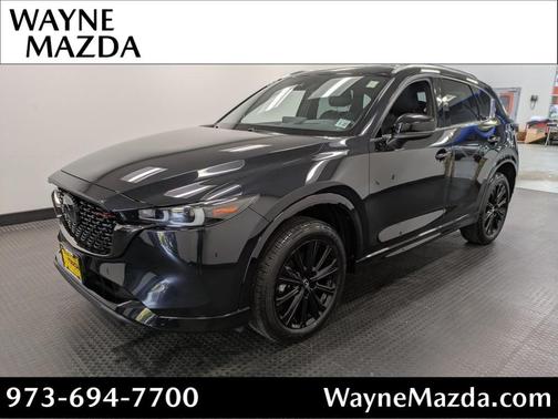 2023 Mazda CX-5 2.5 Turbo