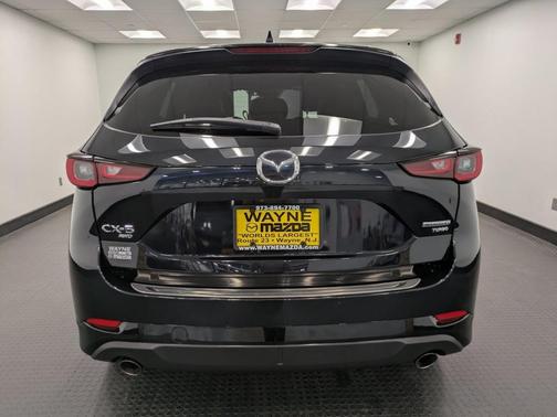 2023 Mazda CX-5 2.5 Turbo