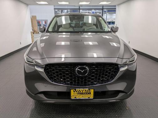 2022 Mazda CX-5 2.5 S Preferred Package