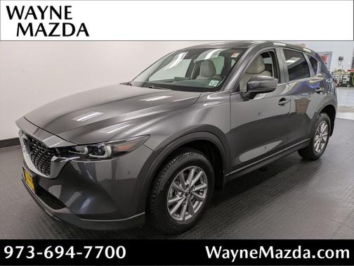 2022 Mazda CX-5 2.5 S Preferred Package