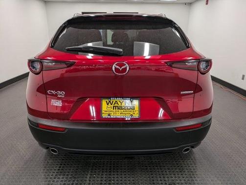 2024 Mazda CX-30 Select