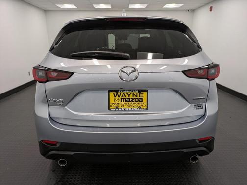 2022 Mazda CX-5 2.5 S Preferred Package