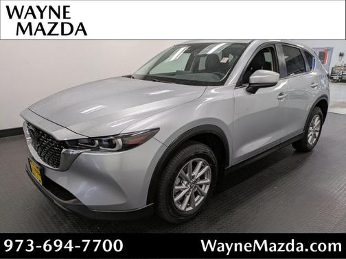 2022 Mazda CX-5 2.5 S Preferred Package