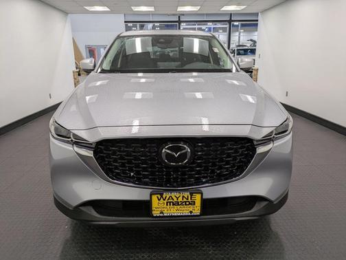 2022 Mazda CX-5 2.5 S Preferred Package