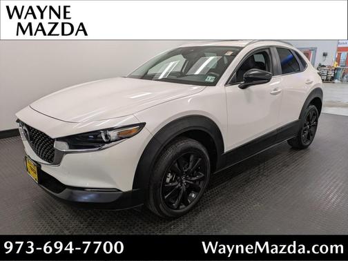 2022 Mazda CX-30 2.5 Turbo