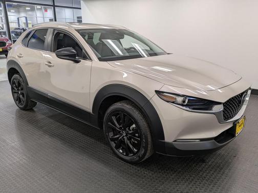2022 Mazda CX-30 2.5 Turbo