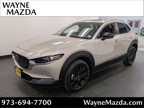 2022 Mazda CX-30 2.5 Turbo