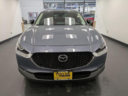 2023 Mazda CX-30 2.5 S Carbon Edition
