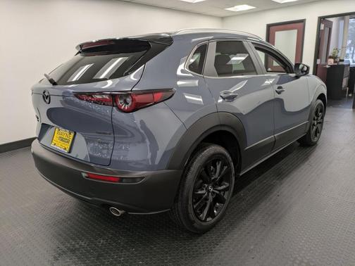2023 Mazda CX-30 2.5 S Carbon Edition