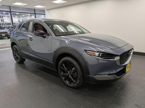 2023 Mazda CX-30 2.5 S Carbon Edition