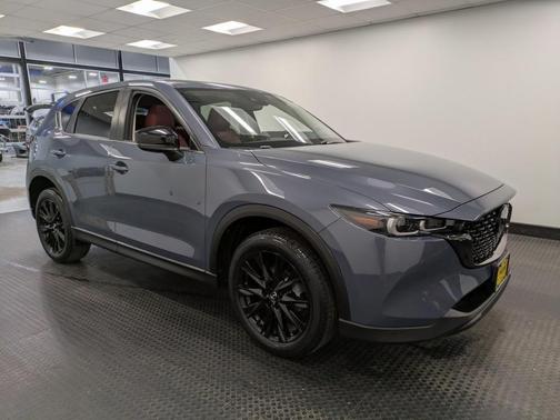 2022 Mazda CX-5 2.5 S Carbon Edition
