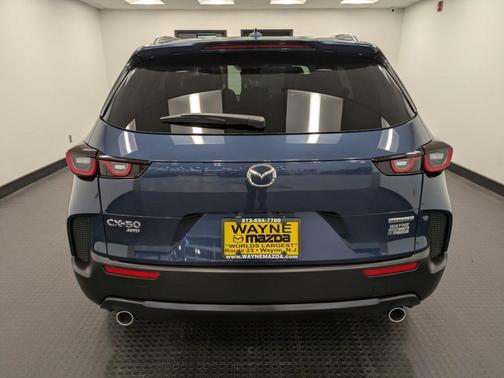 2025 Mazda CX-50 2.5 S Premium Package