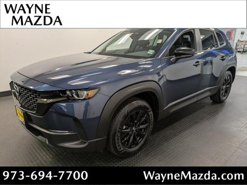 2025 Mazda CX-50 2.5 S Premium Package