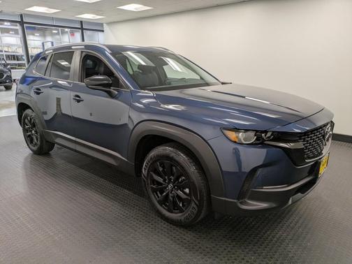 2025 Mazda CX-50 2.5 S Premium Package