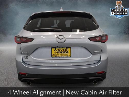 2023 Mazda CX-5 2.5 S Preferred Package