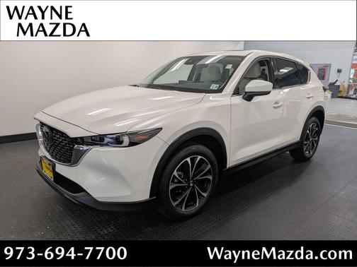 2023 Mazda CX-5 2.5 S Premium