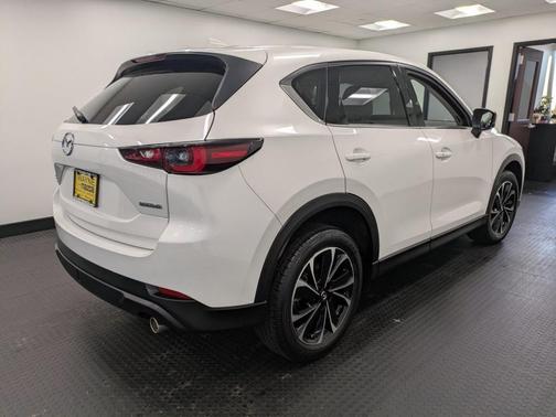 2023 Mazda CX-5 2.5 S Premium