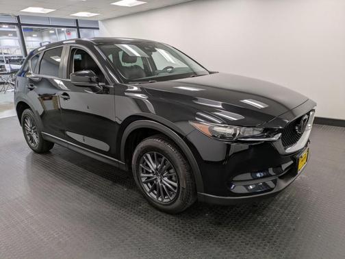 2019 Mazda CX-5 Touring