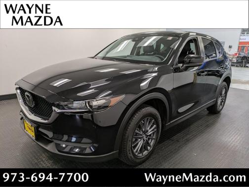 2019 Mazda CX-5 Touring