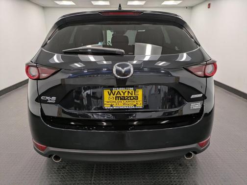 2019 Mazda CX-5 Touring