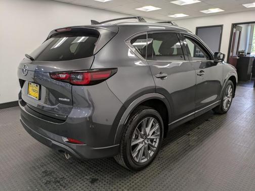 2024 Mazda CX-5 2.5 S Premium Plus Package