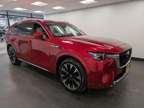 2024 Mazda CX-90 3.3 Turbo S