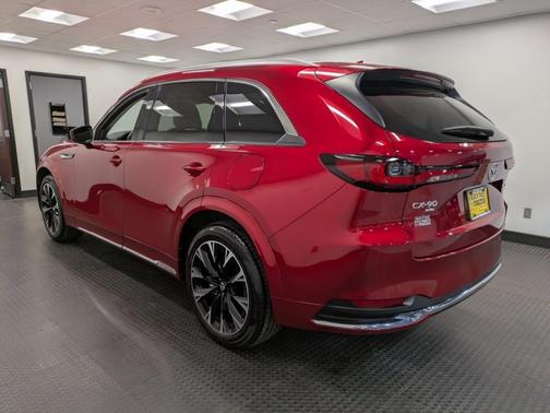 2024 Mazda CX-90 3.3 Turbo S