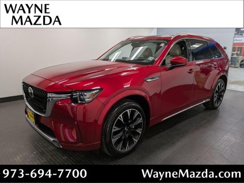 2024 Mazda CX-90 3.3 Turbo S