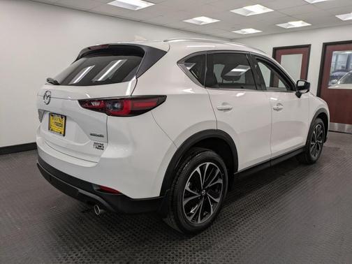 2023 Mazda CX-5 2.5 S Premium Plus Package