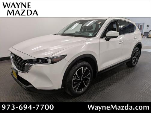 2023 Mazda CX-5 2.5 S Premium Plus Package